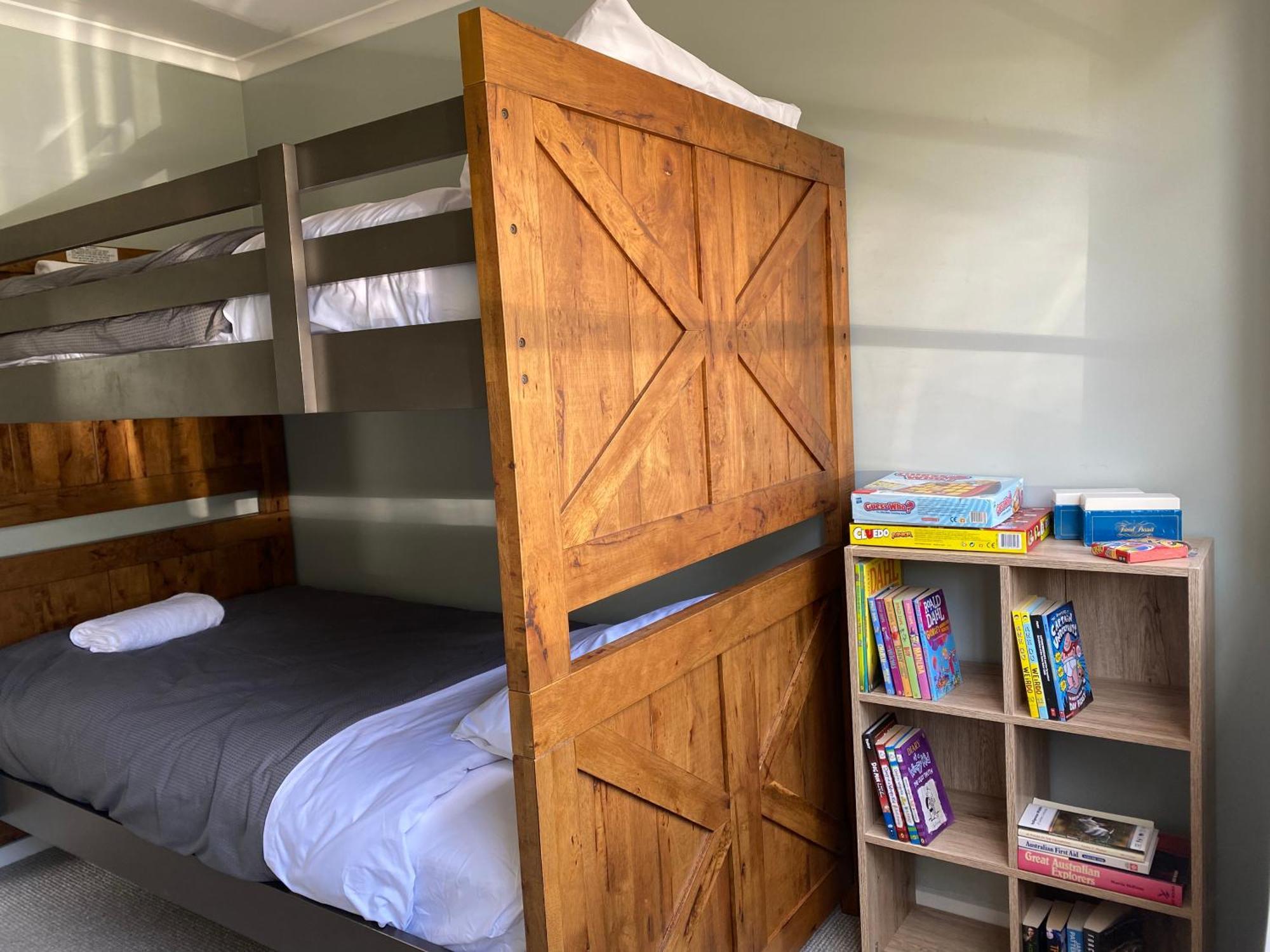 3 Bedroom Holiday House Halls Gap Εξωτερικό φωτογραφία